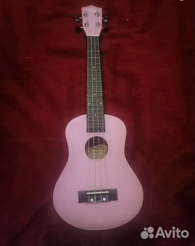 Укулеле Tutti(концерт)