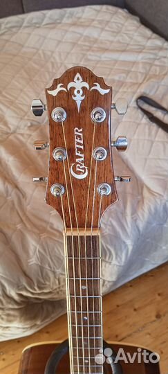 Гитара crafter d8 Korea