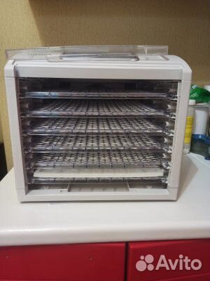 Дегидратор, сушилка для овощей и фруктов