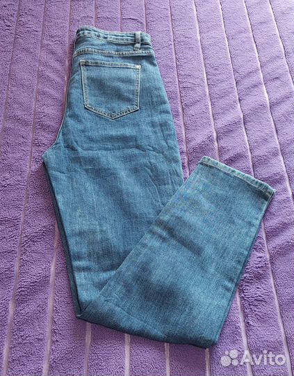 Джинсы женские 48 размер новые