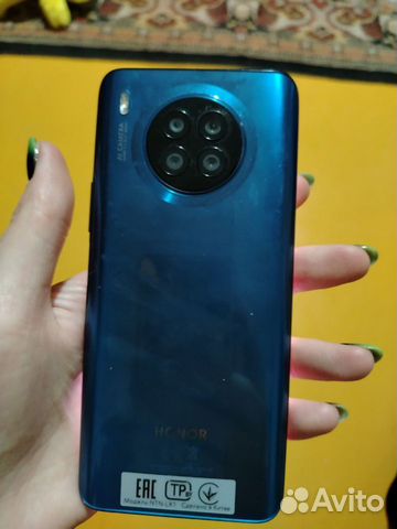 HONOR 50 Lite, 8/128 ГБ