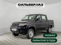 Новый УАЗ Pickup 2.7 MT, 2024, цена 1 654 000 руб.