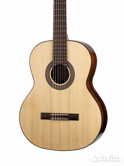 Классическая гитара Kremona F65S болгария