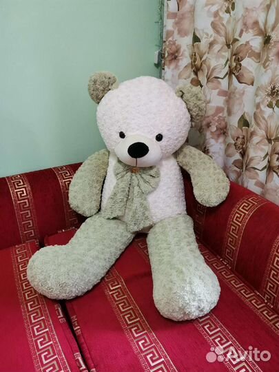 Плюшевый медведь 110