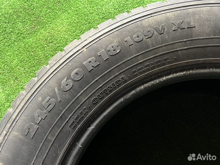 Nokian Tyres Hakka Z 245/60 R18 109V