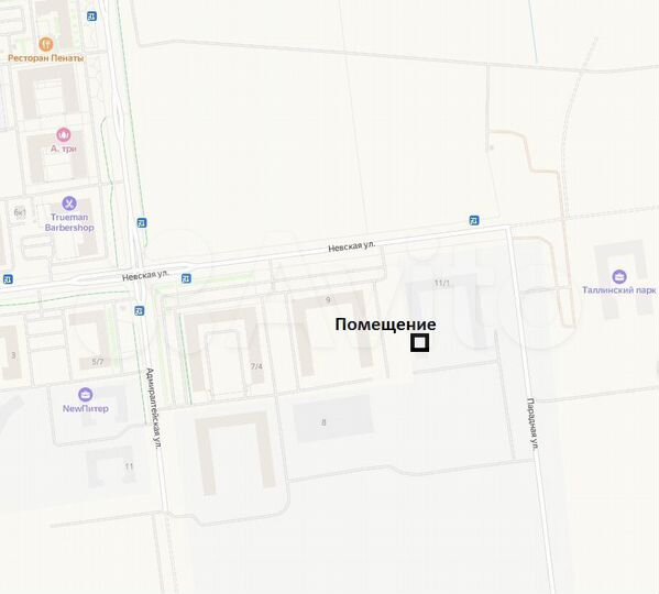 Торговая площадь, 103.2 м²