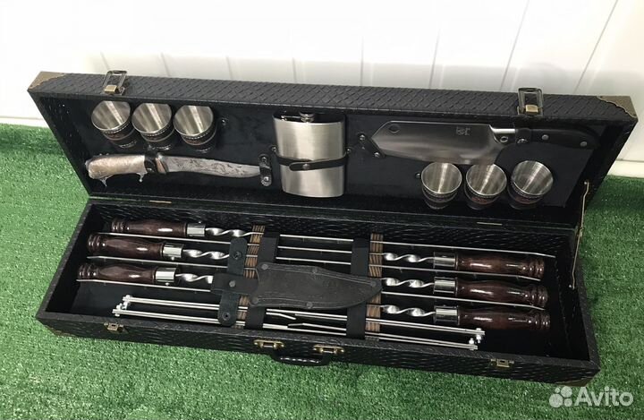 Шашлычный набор