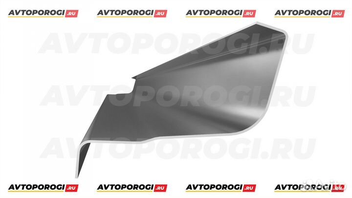 Ремонтные пороги Nissan Almera Classic