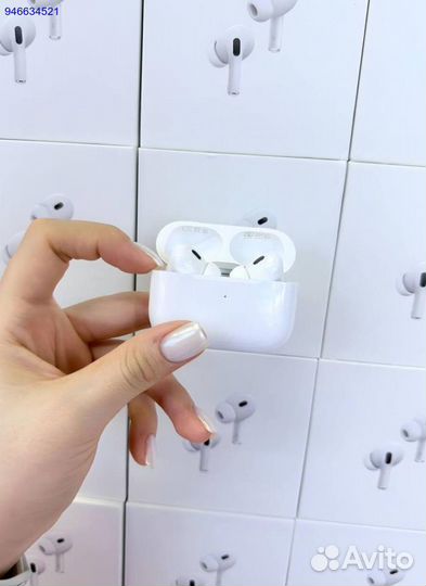 Наушники Apple AirPods Pro 2 Гарантия Чехол