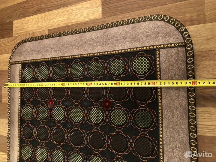 Нефритовый лечебный ковер