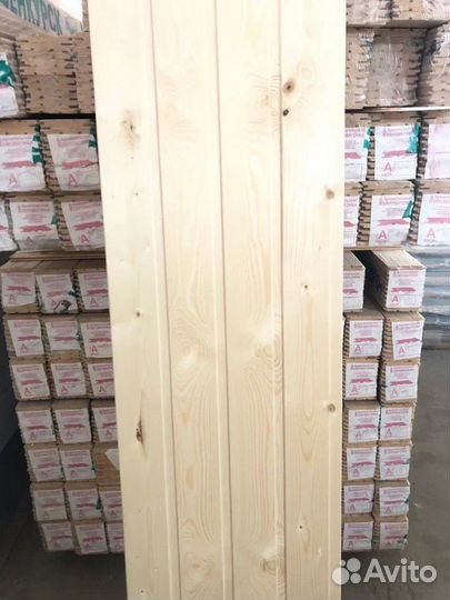 Вагонка Штиль