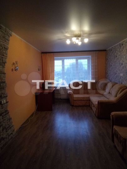 3-к. квартира, 59 м², 7/9 эт.