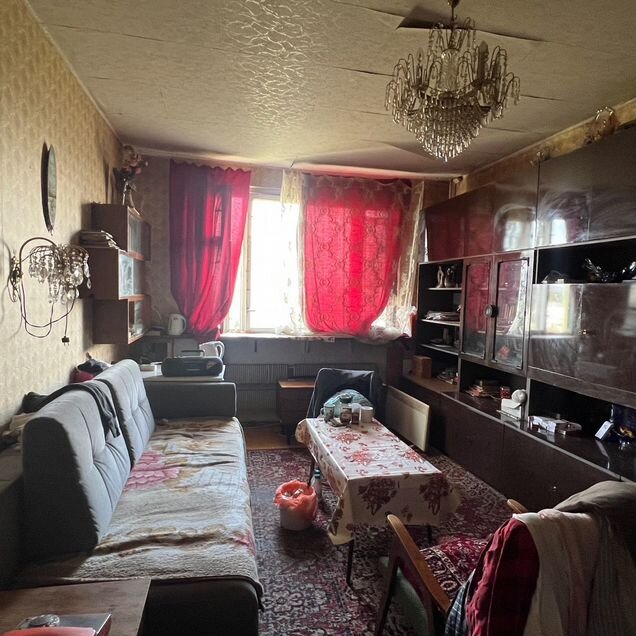1-к. квартира, 36 м², 10/16 эт.