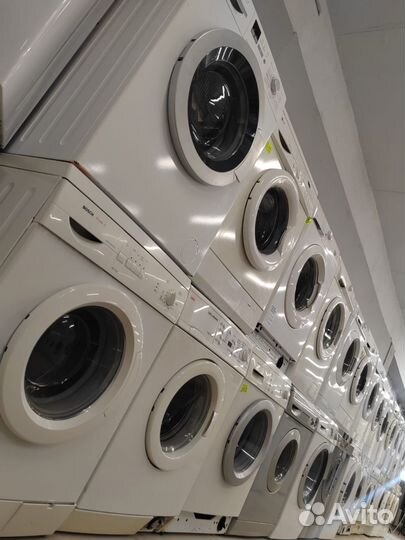Стиральная машина бу в хорошем