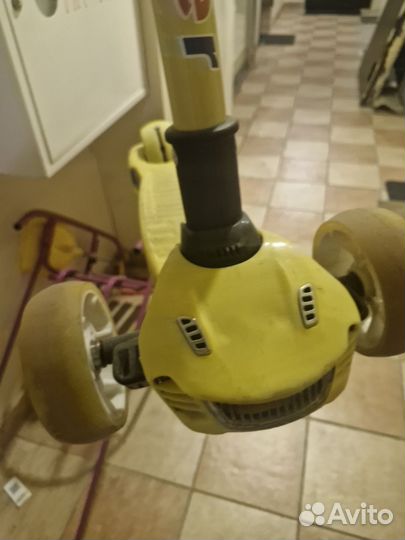 Самокат детский