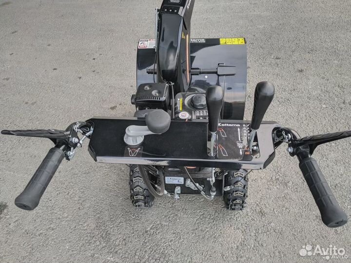 Снегоуборщик Kettama Storm KTA60-B