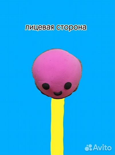 Насадка для карандаша 