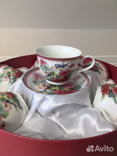Чайный сервиз