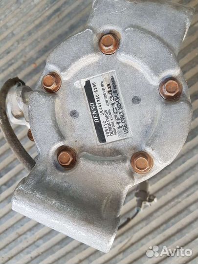 Разбор тойота хайлюкс hilux 2007 год. диз. 1KD-FTV