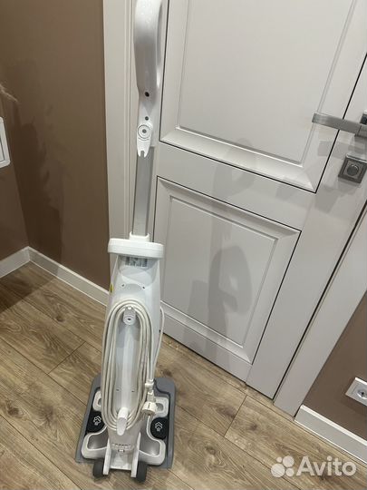 Паровая швабра-пылесос tefal