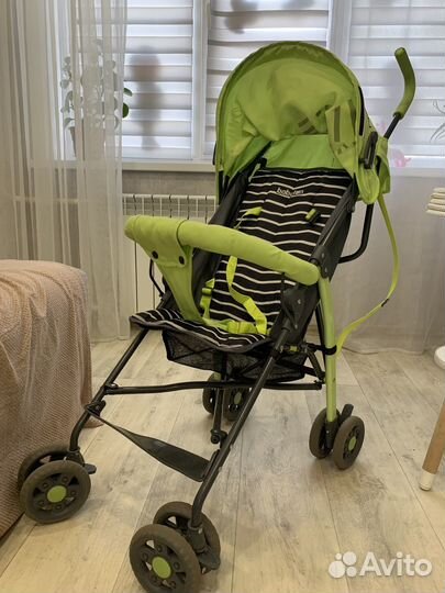 Коляска трость babyton