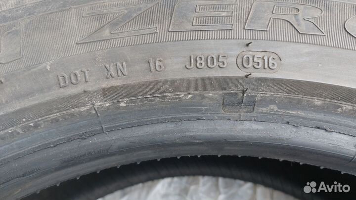 Pirelli Scorpion Zero 255/50 R20 109Y