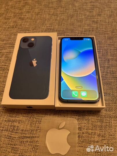 iPhone 13 mini, 128 ГБ