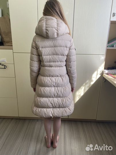 Пуховик conso для девочки 128-134