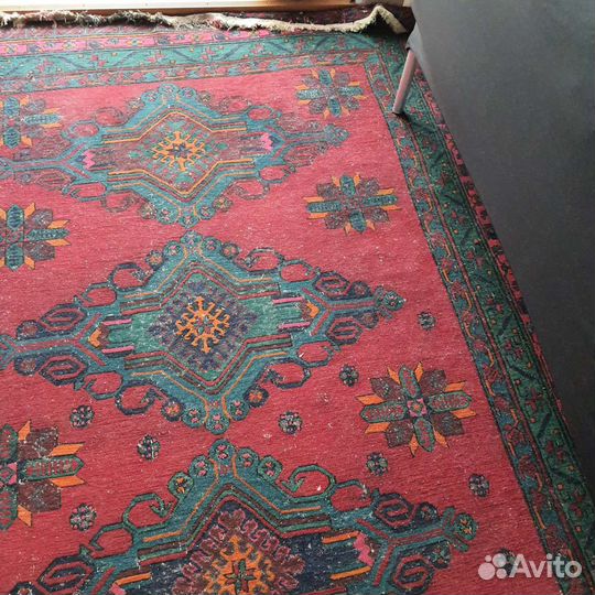 Ковры бу ручной работы