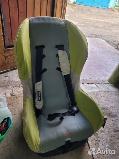 Детское автокресло 9 до 36 кг