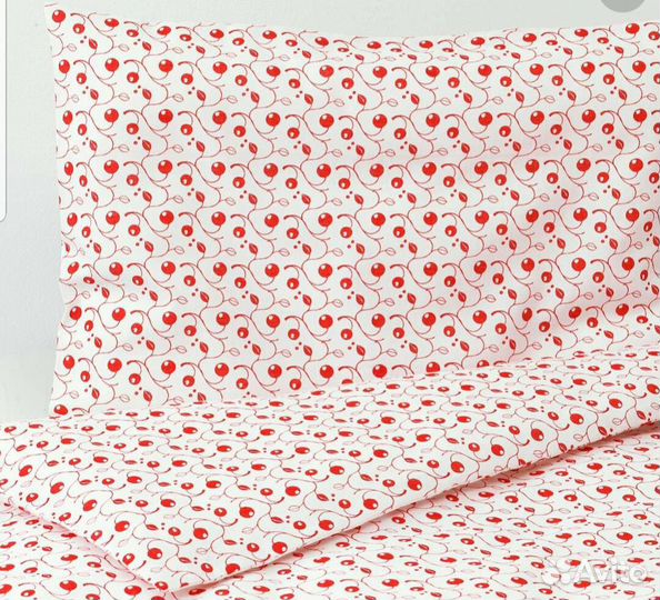 Детское постельное белье IKEA