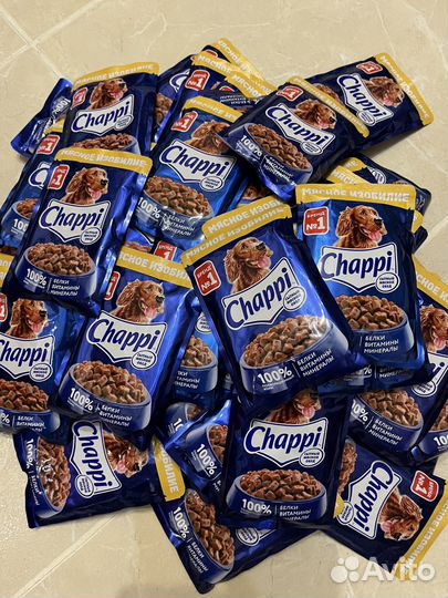 Влажный корм для кошек и собак