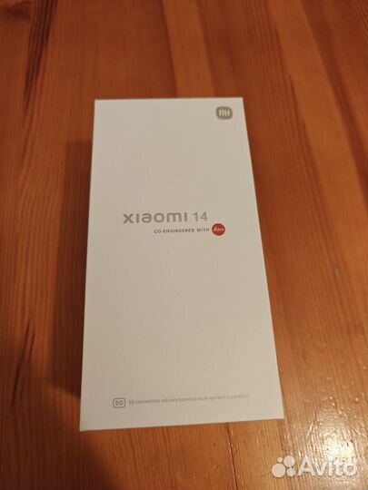 Xiaomi 14, 12/512 ГБ