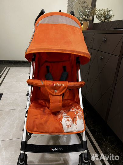 Коляска трость Jetem London