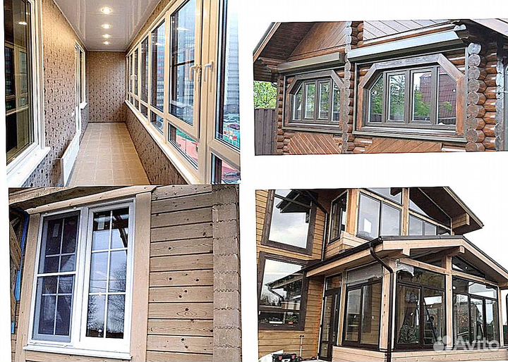 Пластиковые окна