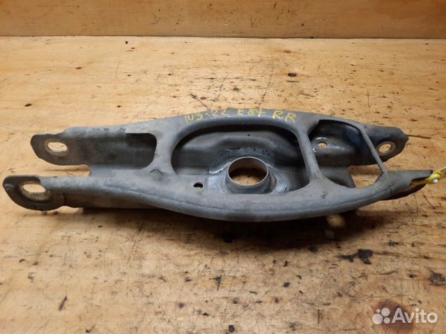 Рычаг подвески задний правый Bmw 116 E87 N43B16