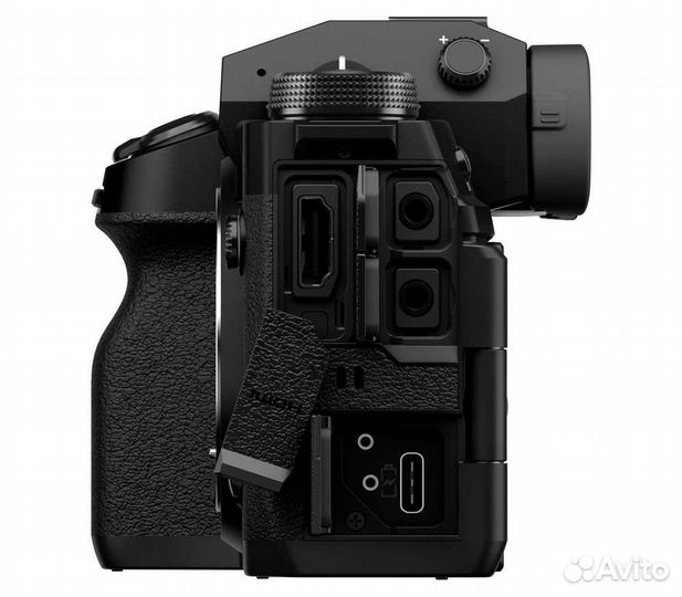 Fujifilm X-H2s body