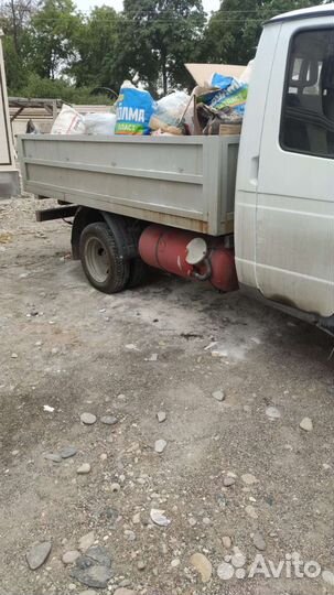 Вывоз строительного мусора