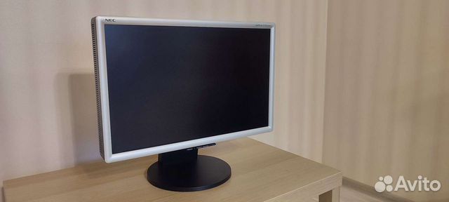 Монитор NEC MultiSync lcd2470wvx 24" (FullHD)