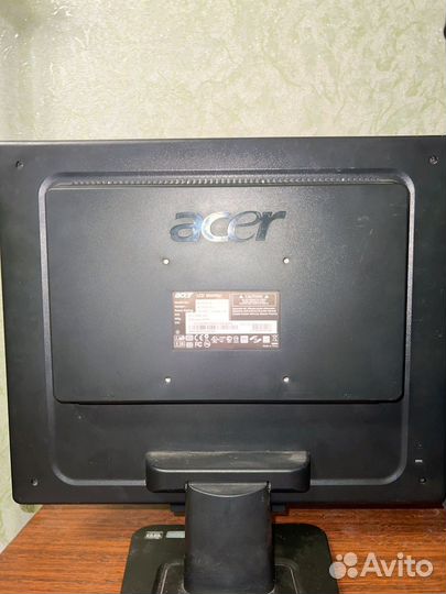 Монитор acer 19 дюймов