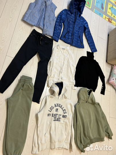 Женские вещи пакетом 42