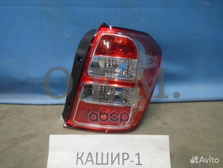 Фонарь правый Chevrolet Cobalt 2 (2011-2024) 2