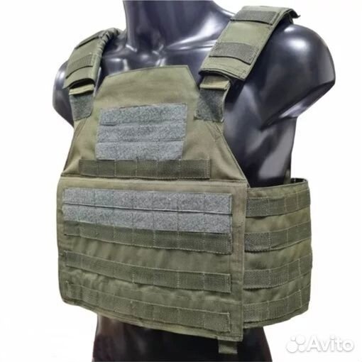 Жилет т.т. олива