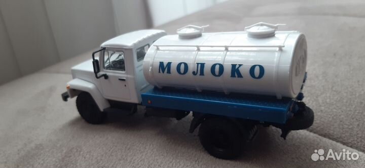 Автолегенды грузовики газ 3307