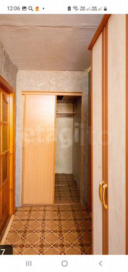 2-к. квартира, 49 м², 4/5 эт.