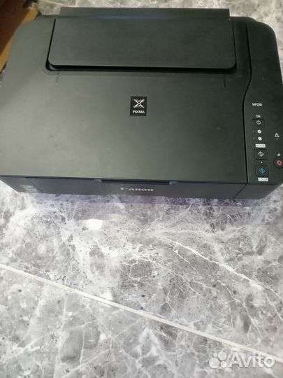 Принтер Canon pixma mp230