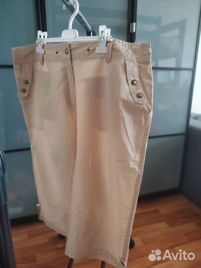 Бриджи женские размер 56