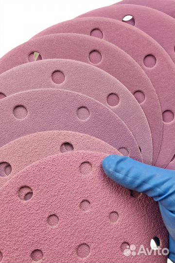 Р5000 Круг Trizact Абразивный полиров 3M, 150мм