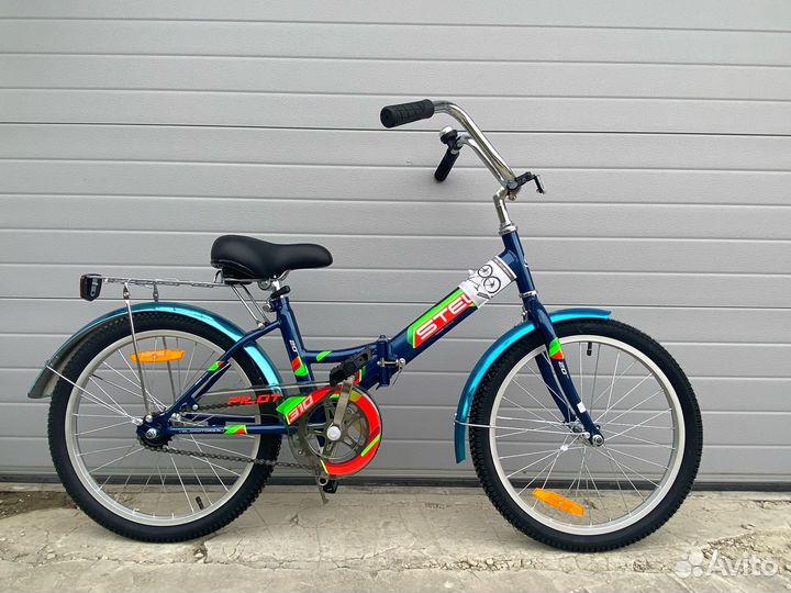 Велосипед складной для детей 20