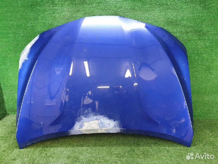 Капот Toyota Camry